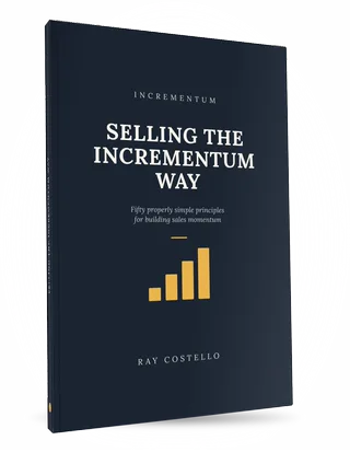 Selling the Incrementum Way