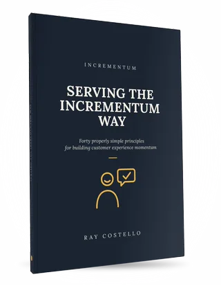 Serving the Incrementum Way